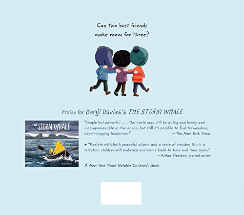 Big Friends by Sarah, Linda