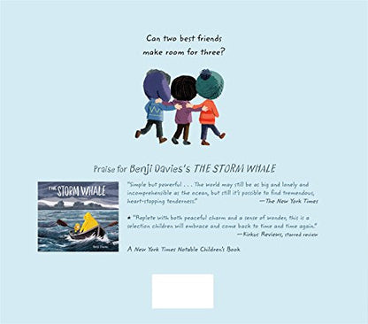 Big Friends by Sarah, Linda