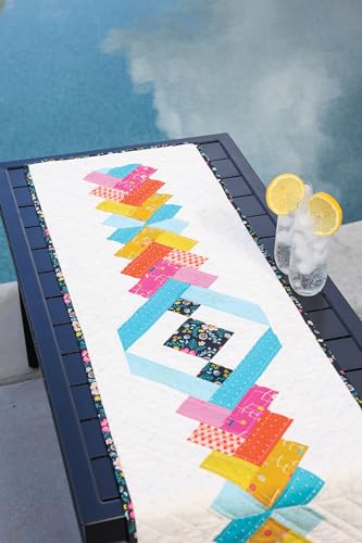Patchwork Braids: 13 Quick & Easy Quilted Projects by Coller