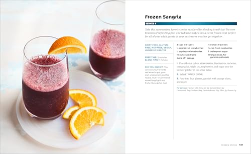 Ninja Foodi Cold & Hot Blender Cookbook For Beginners: 100 R