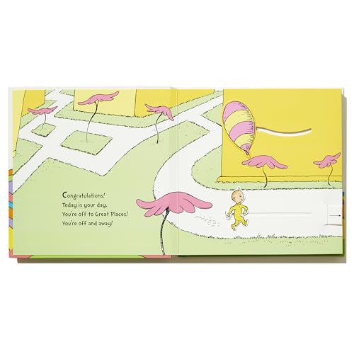 Dr. Seuss's Oh, Baby! Go, Baby! (Dr. Seuss Nursery Collectio