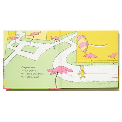 Dr. Seuss's Oh, Baby! Go, Baby! (Dr. Seuss Nursery Collectio
