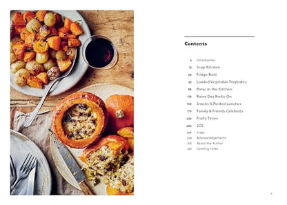 The Veggie Family Cookbook: 120 Recipes for Busy Families by
