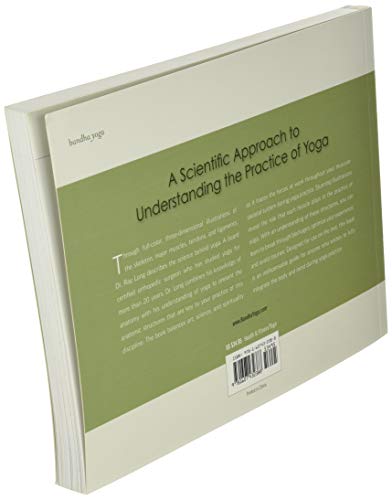 The Key Muscles of Yoga: Scientific Keys, Volume I by Ray Lo