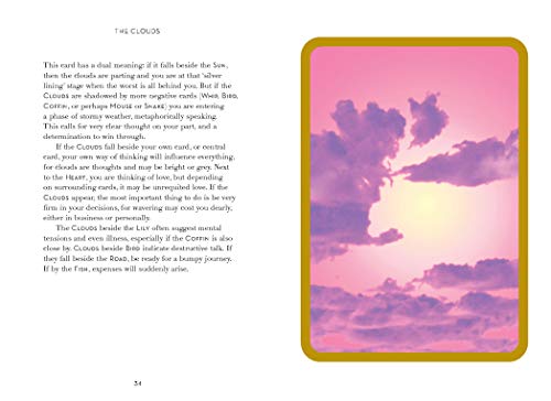 Titania's Fortune Cards: 36 Fortune Cards and How to Interpr