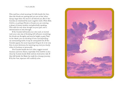 Titania's Fortune Cards: 36 Fortune Cards and How to Interpr