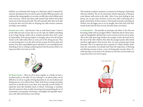 Manners Begin at Breakfast: Modern Etiquette for Families by