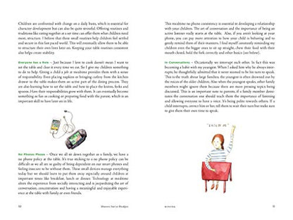 Manners Begin at Breakfast: Modern Etiquette for Families by