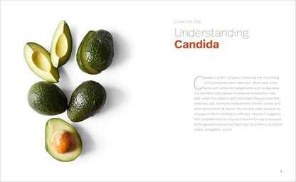 The Natural Candida Cleanse: A Healthy Treatment Guide to Im