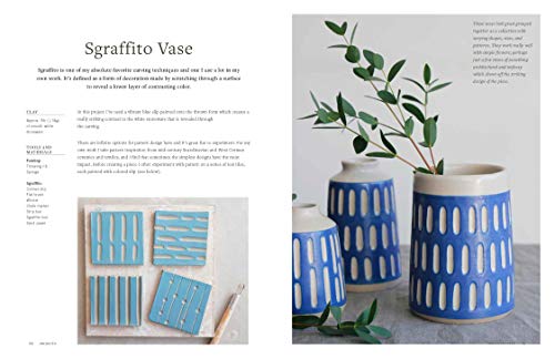 Carve Your Clay: Techniques to Bring the Ceramics Surface to