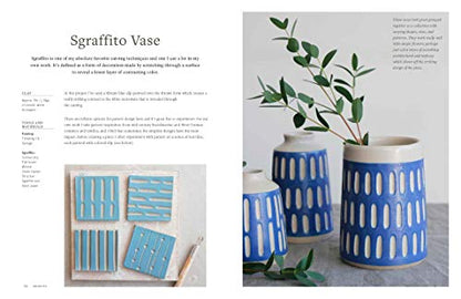 Carve Your Clay: Techniques to Bring the Ceramics Surface to