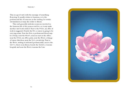 Titania's Fortune Cards: 36 Fortune Cards and How to Interpr