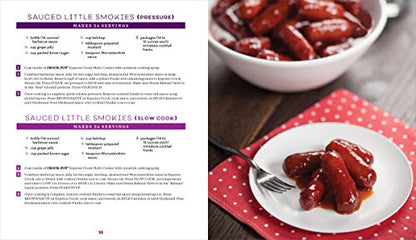 Crockpot Express Crock Multi-Cooker: Fast Cooked Slow Cooked