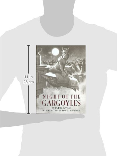 Night of the Gargoyles by Bunting, Eve