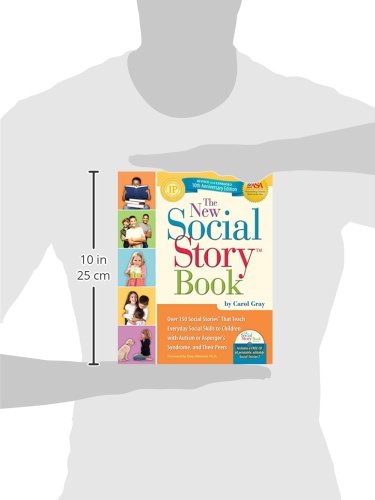 The New Social Story Book: 10th Anniversary Edition by Gray,
