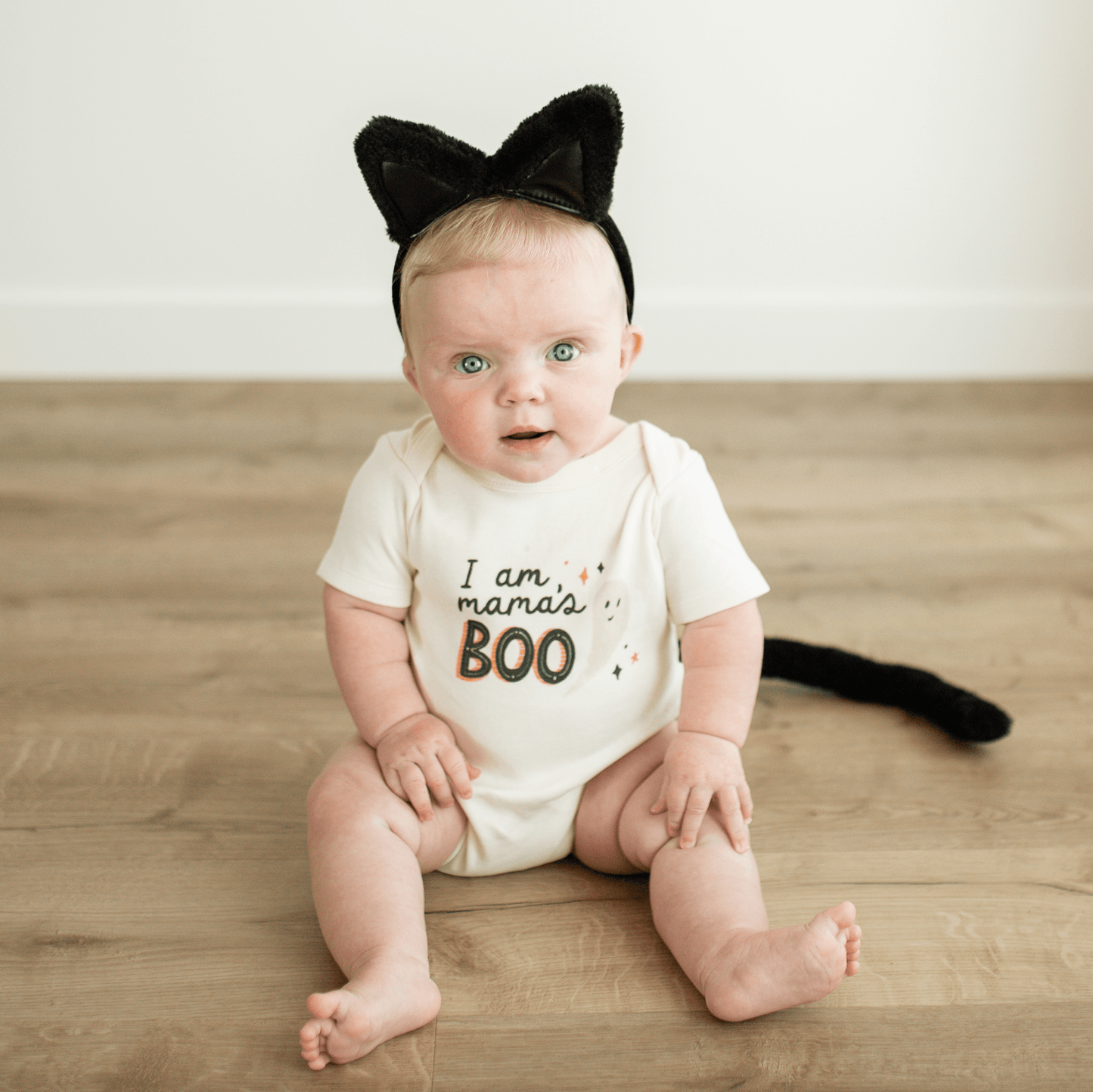 graphic bodysuit | mamas boo