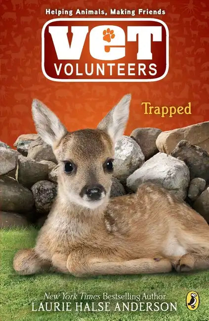 Trapped - Paperback