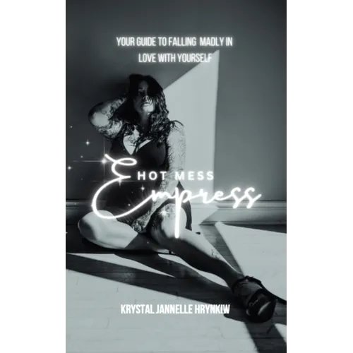 Hot Mess Empress - Paperback
