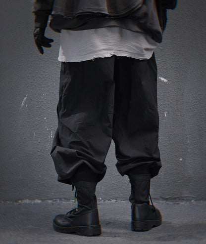 HiP81 Black I-Tech Lightweight Pants