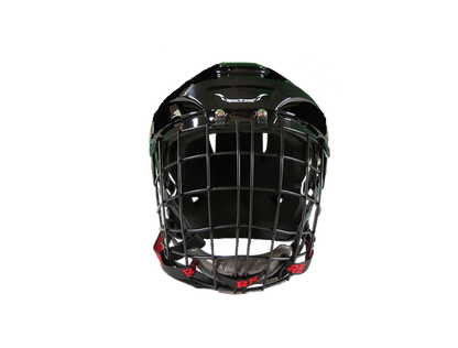 Bull Riding Helmet – Adult & Youth Protective Helmet Combo with Face Guard | Rowdy Rowels