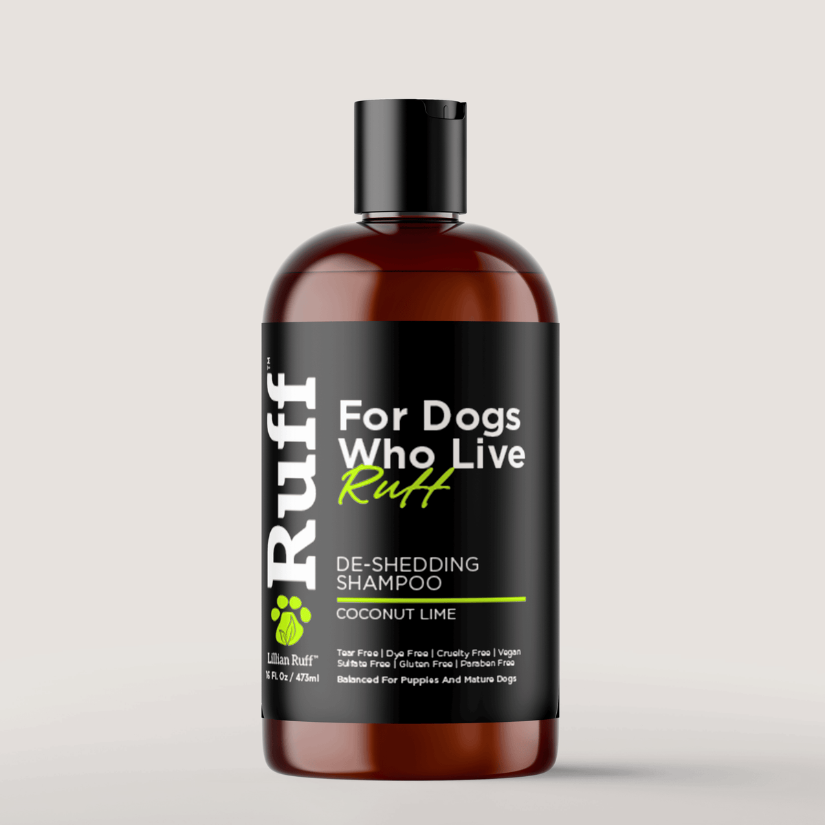 Shed Control De-Shedding Shampoo