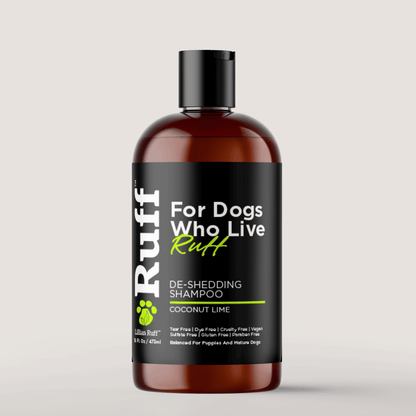 Shed Control De-Shedding Shampoo