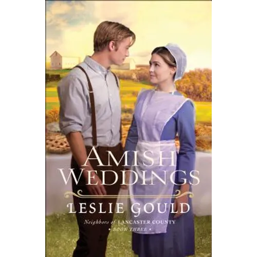 Amish Weddings - Paperback