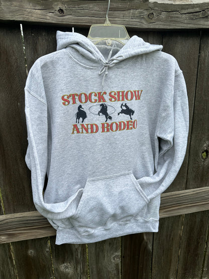 Stock Show & Rodeo Hoodie