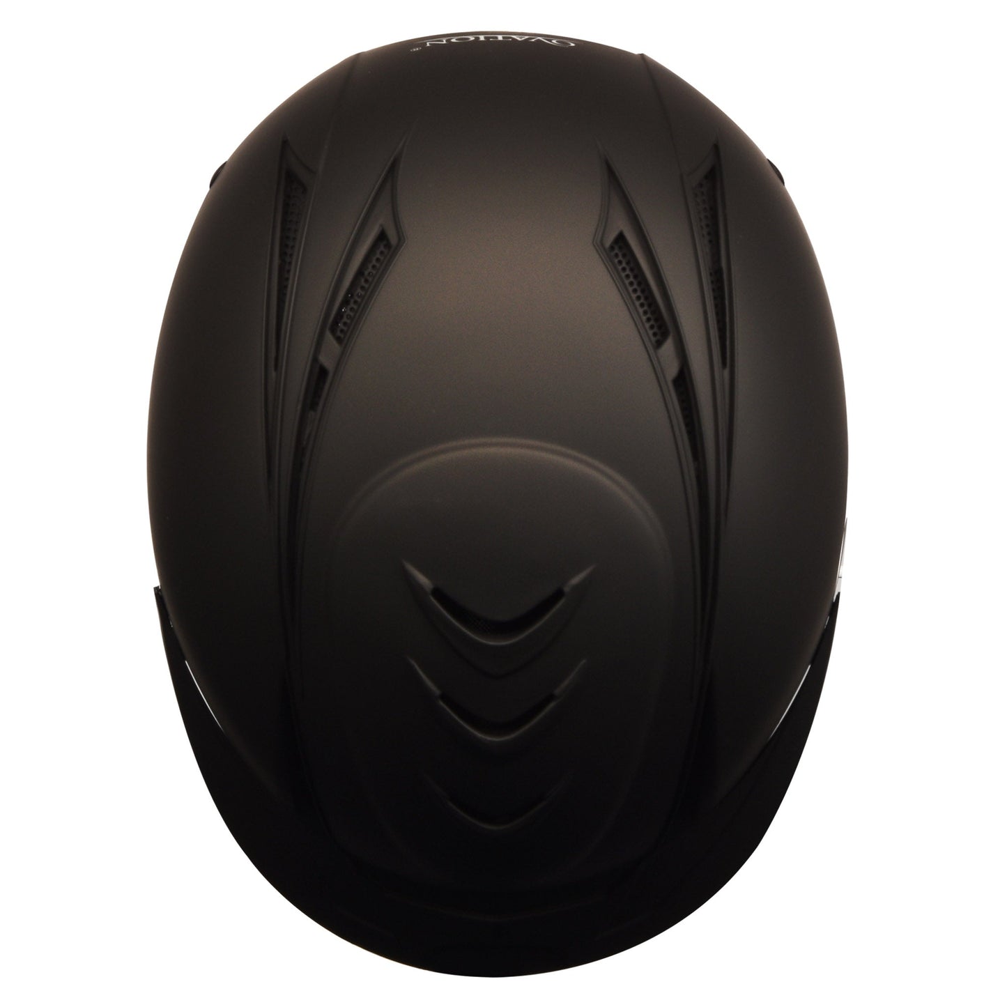 Deluxe Schooler Helmet - Black Black Vents
