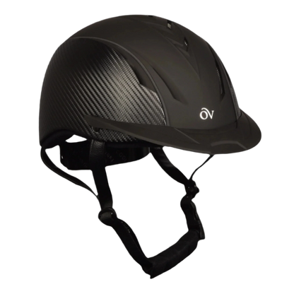 Sync with Carbon Fiber Helmet