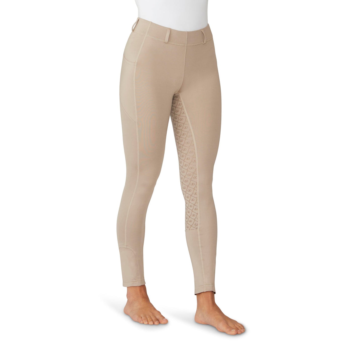Women's AeroWick Full Seat Tight - Neutral Beige