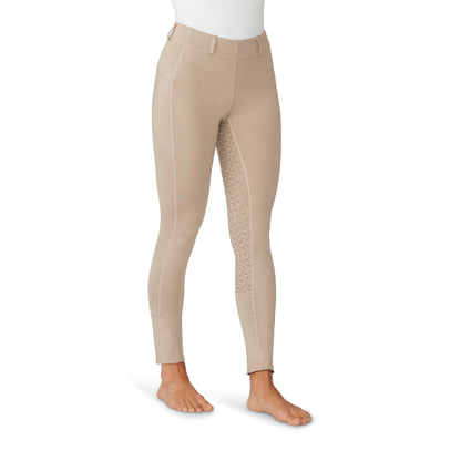Women's AeroWick Full Seat Tight - Neutral Beige