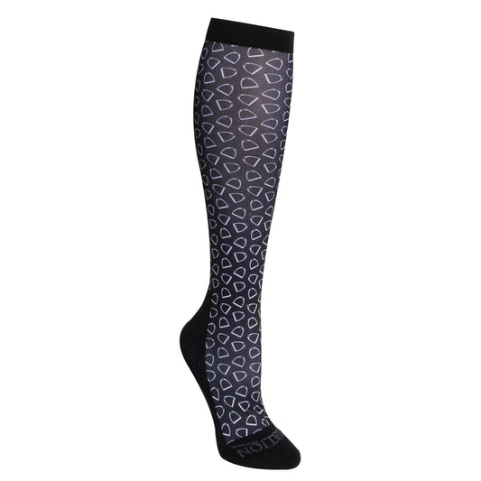 Footzees Boot Sock- Sitrrups