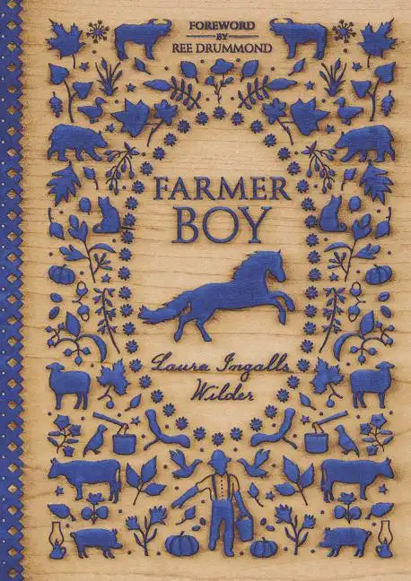Farmer Boy - Hardcover