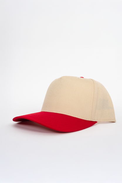 5 Panel Hat