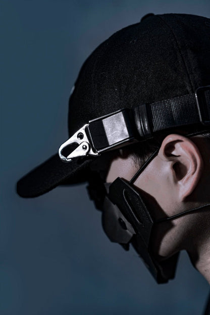 HiCap2 Mechanized Shadow Hat