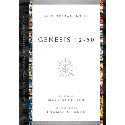 Genesis 12-50: Volume 2 Volume 2 - Paperback