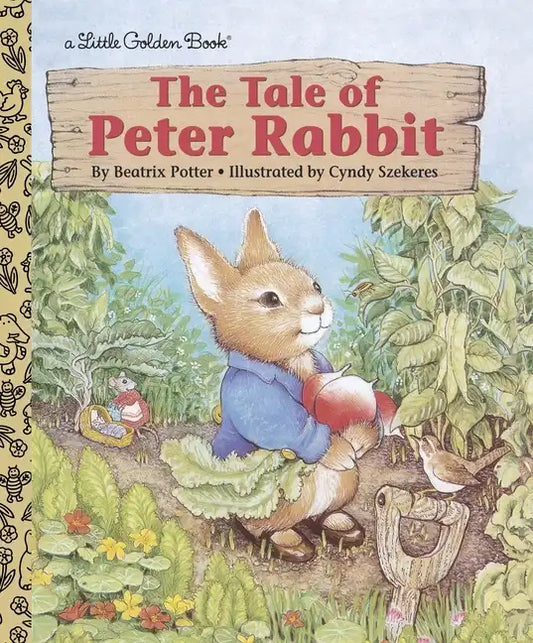 The Tale of Peter Rabbit - Hardcover