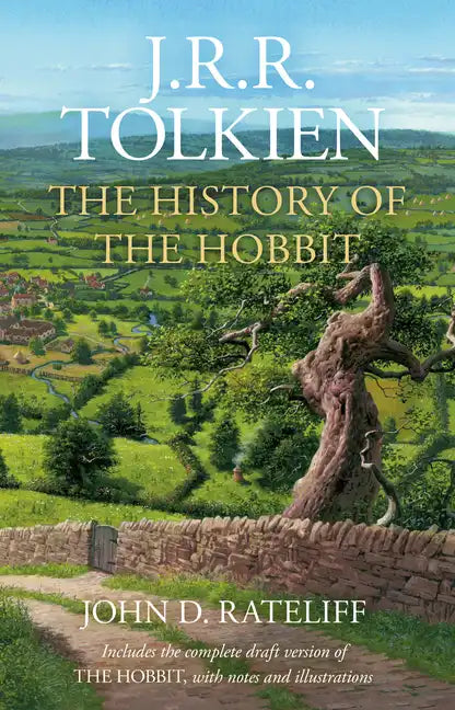 The History of the Hobbit - Hardcover