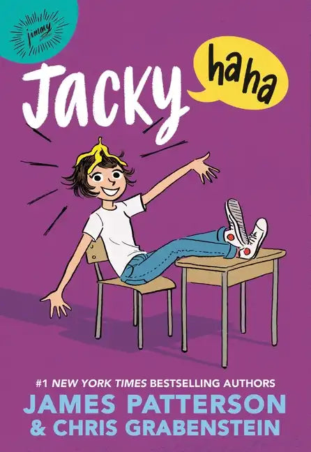 Jacky Ha-Ha - Paperback