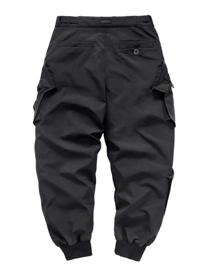 IBP323 CX Matte Black Pants