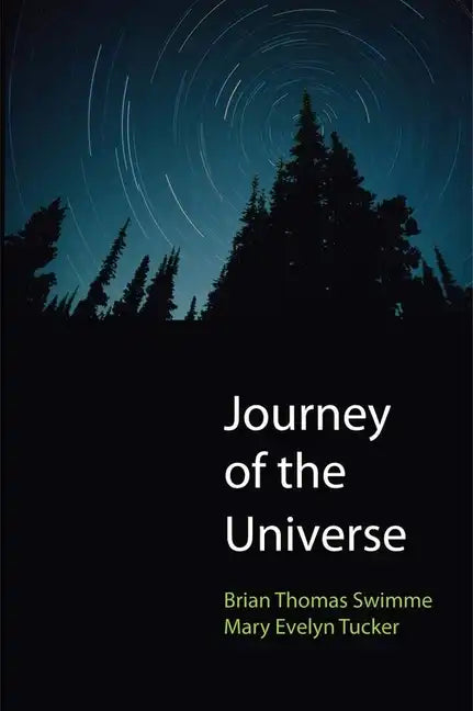 Journey of the Universe - Paperback
