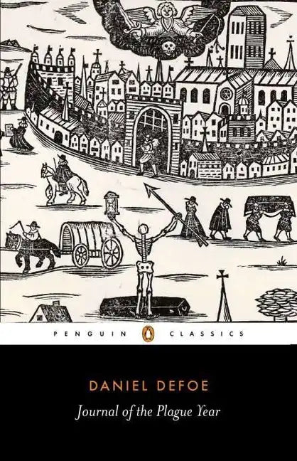 A Journal of the Plague Year - Paperback
