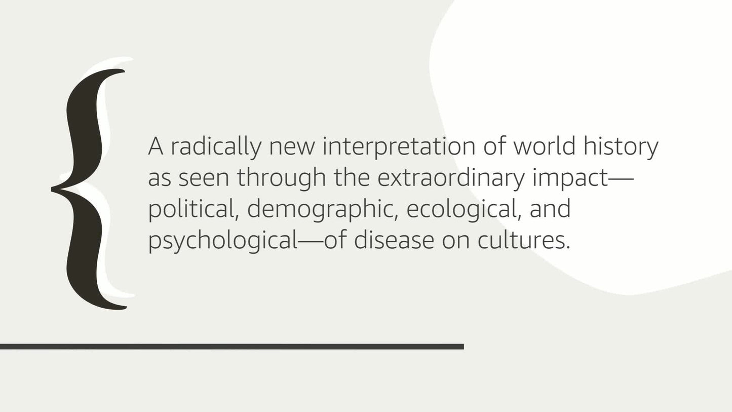 Plagues and Peoples by William H. McNeill