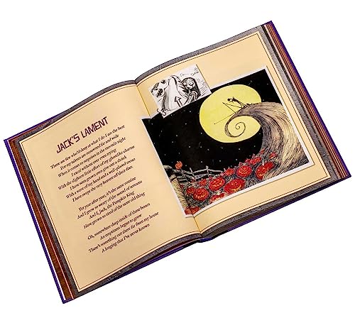 Disney Tim Burton's The Nightmare Before Christmas: The Full