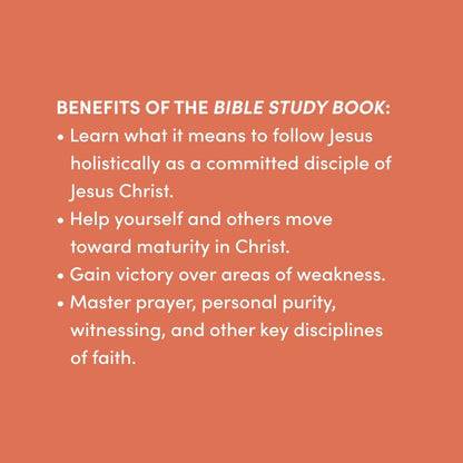 MasterLife - Book Set: A Biblical Process for Growing Discip