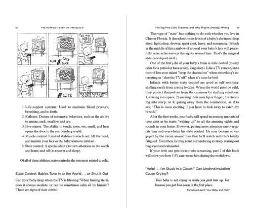 The Happiest Baby on the Block; Fully Revised and Updated Se