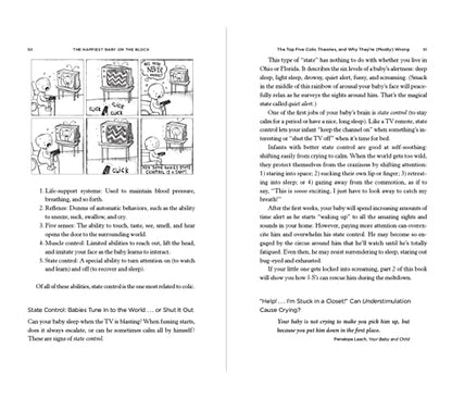 The Happiest Baby on the Block; Fully Revised and Updated Se