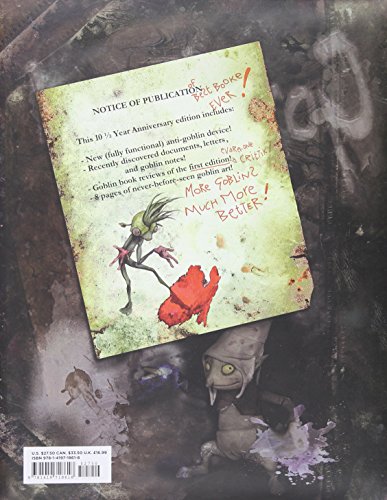 Brian Froud's Goblins 10 1/2 Anniversary Edition by Berk, Ar