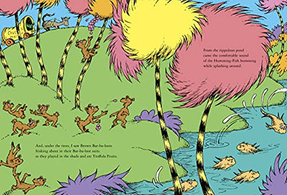 The Lorax (Classic Seuss) by Dr. Seuss